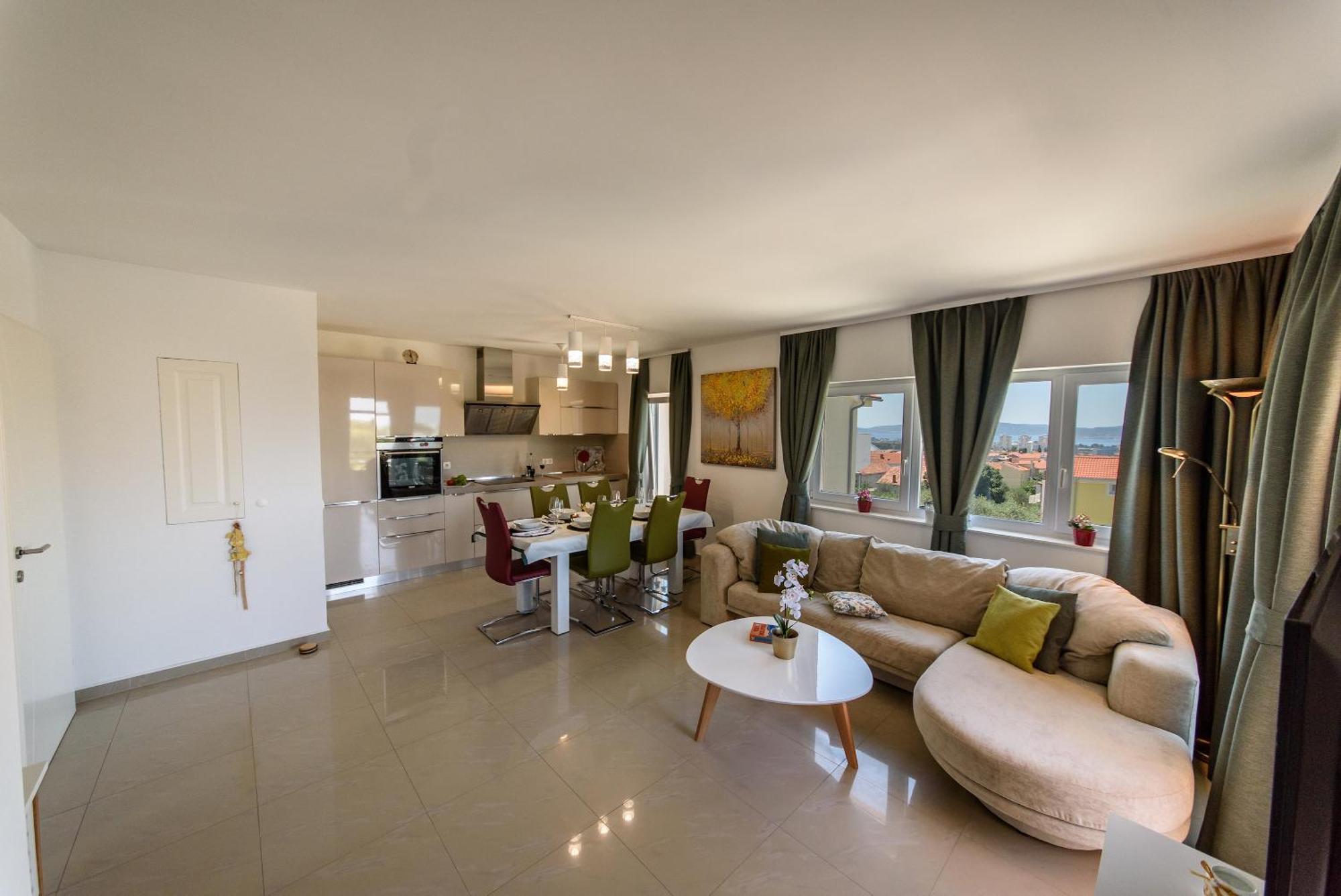 Villa Vesna In Zadar Exterior foto