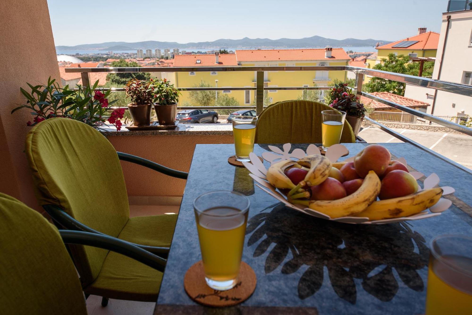 Villa Vesna In Zadar Exterior foto
