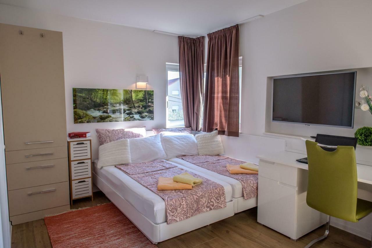 Villa Vesna In Zadar Exterior foto