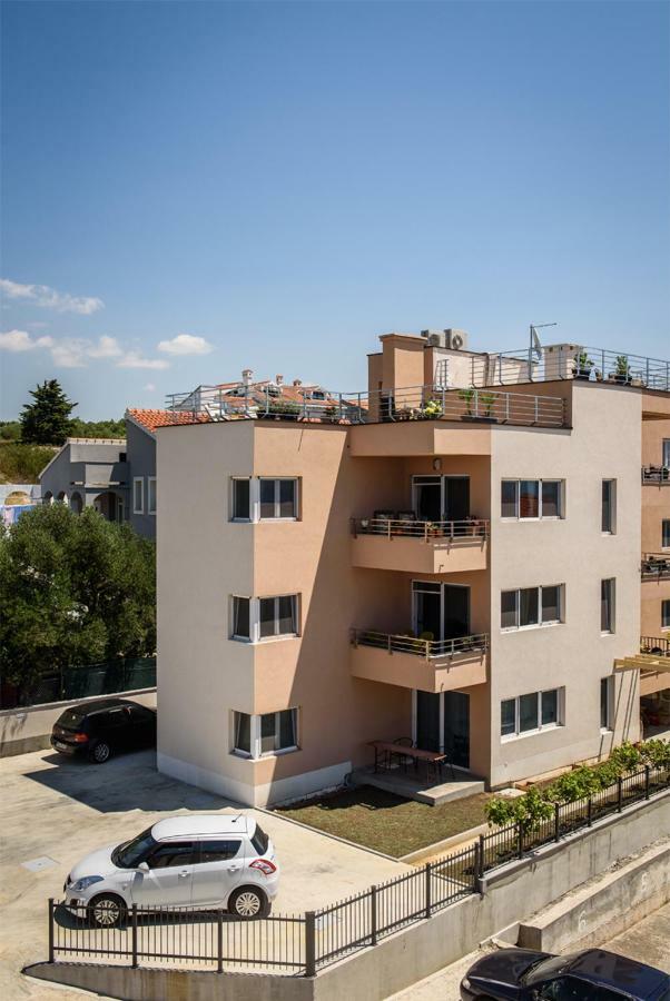Villa Vesna In Zadar Exterior foto