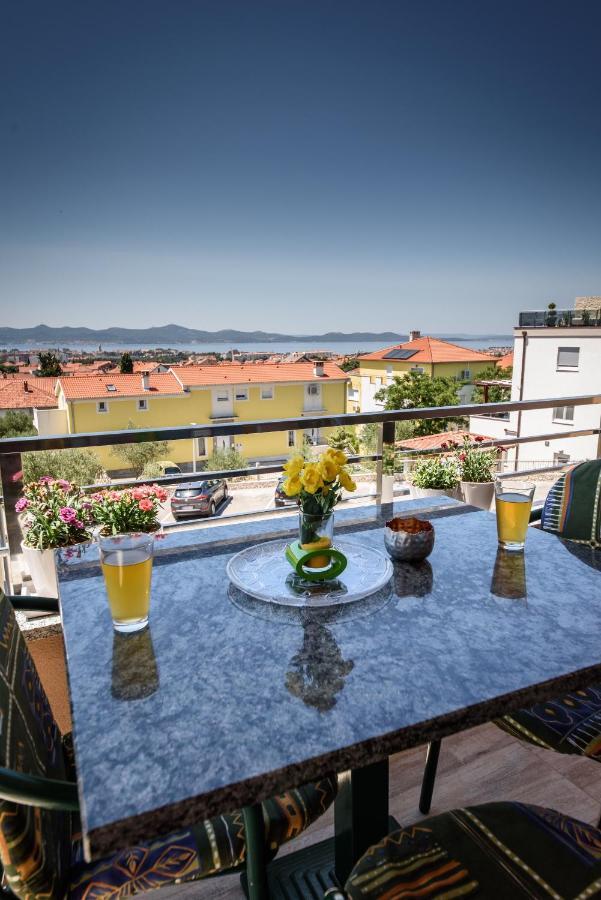 Villa Vesna In Zadar Exterior foto