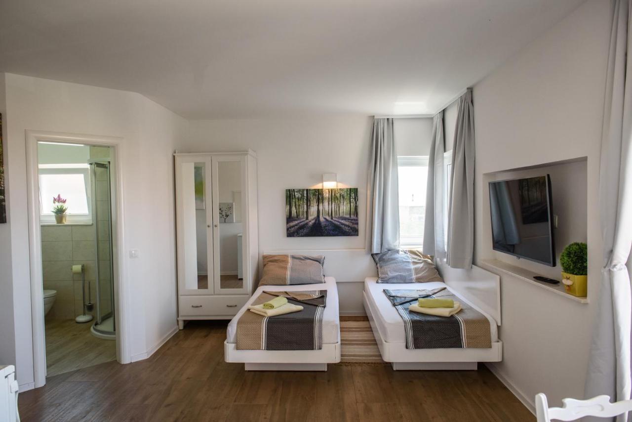 Villa Vesna In Zadar Exterior foto