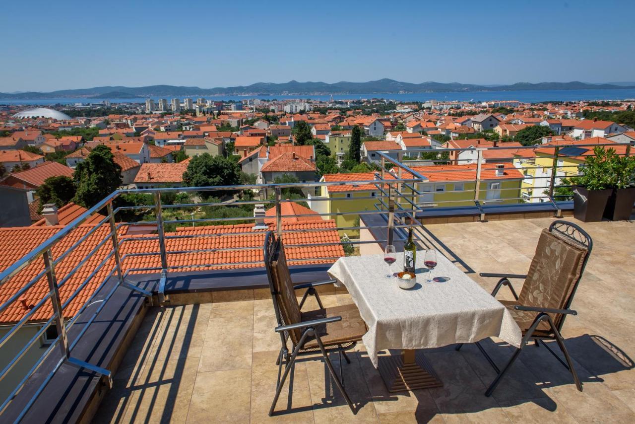 Villa Vesna In Zadar Exterior foto